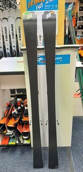K2 Distruption 76 CTI + Marker M3 11.0, 156cm, 2025 - 5