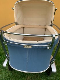 Retro kočárek pro miminko Walter - 5