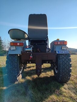 Prodám traktůrek domácí výroby - 5