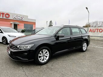 VW Passat 2,0TDi. ZAMLUVENO - 5