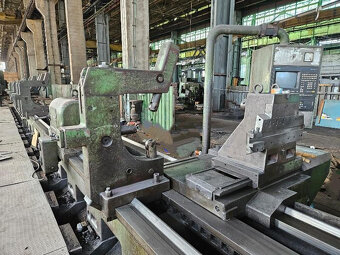 Soustruhy - hrotové VDF 1120 x 18.000 mm - 5