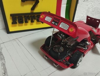 Ferrari 250 Le Mans 1/18 Bburago - 5