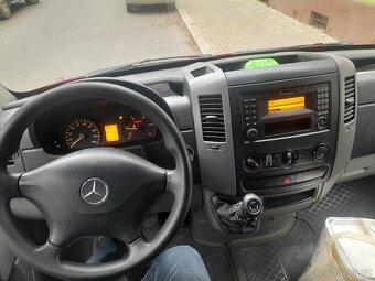 Mercedes benz sprinter 210 cdi - 5