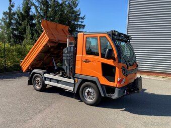 Multicar M31 E6 4x4 krátký rozvor |PS6489| - 5