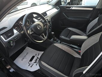 Rapid 1,0TSi 70KW DSG 2018 vyhř.sed.,dig.klima,TEMP STK - 5