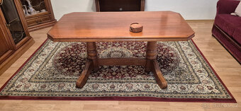 Rustikální komplet - pokojové kousky nábytku - 5