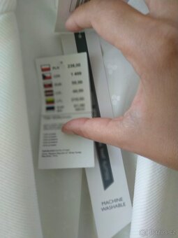 Nový kabátek Marks&Spencer vel. 14 - 5