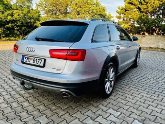AUDI A6-C7-ALLROAD-3.0 TDI-QUATTRO S TRONIC PO ROZVODECH - 5
