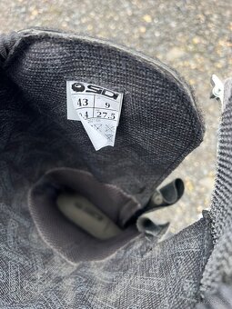 Helma, Boty, chrániče, vesta, kalhoty - 5