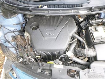 HYUNDAI i30HB 1.6GDI 99kW, G4FD, r.v.2012 - 5