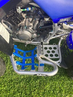 Yamaha warrior yfm 350 - 5