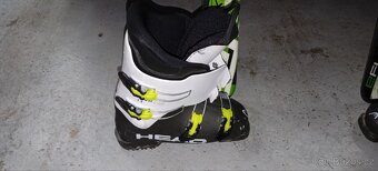 Lyže elan a boty Head Raptor - 5