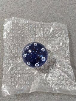 Designové těžítko z ručně broušeného českého křišťálu - 5