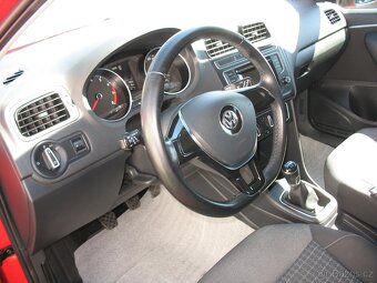 Polo 1,2 TSi-66 kW, 189.000,-Kč - 5