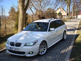 Bmw e61 525d LCI 145kw - 5