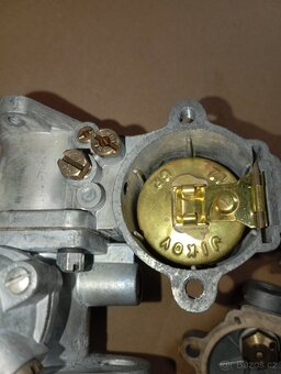 Nový a repasovaný karburátor Jikov 30 horizontální - 5