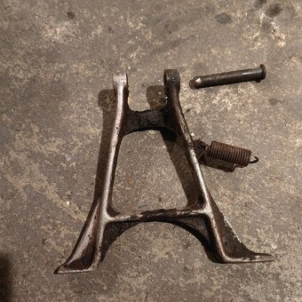 Jawa perak stojan - 5