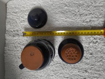 Keramický hrnek se sítkem - 5