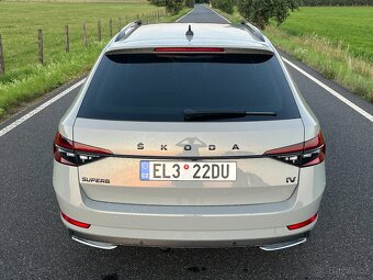 2021 Škoda Superb Combi FL Sportline 2021 1.4TSI PHEV 160kw - 5
