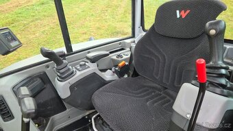 minibagr Wacker Neuson ET35 2024 ULTRA výbava - 5