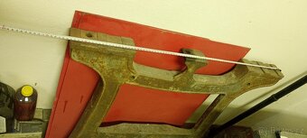 Industriální nohy ke stolu - 5