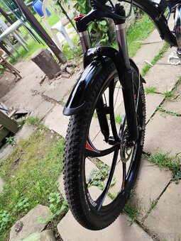 Stylové motorové kolo PETROL BIKER – top stav - 5