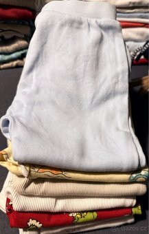 Věcičky na miminko vel 74,80,86 - 5