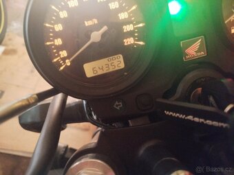 Honda CBF 600 N ABS - 5