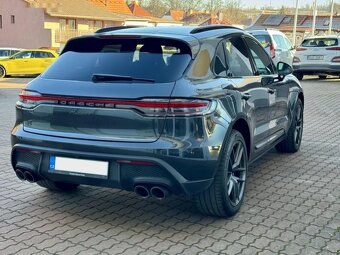 Porsche Macan, T 265PS, ČR, DPH, 1.majitel - 5