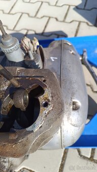 JAWA 350 A ČZ 250 - 5