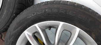 FIAT 500L sada kol s pneu R16" - 5