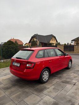 Škoda Fabia 3 1.4tdi 66kw - 5