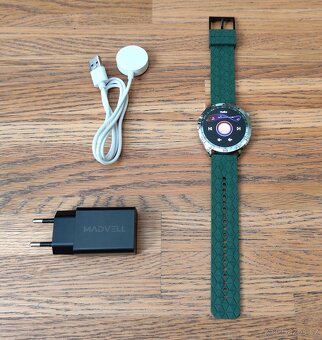 CHYTRÉ HODINKY MADVELL PATHFINDER - 5