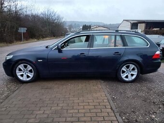 Bmw řada 5 530d Touring 170kw - 5