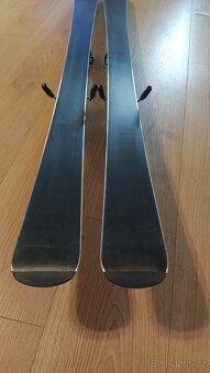 Dámské lyže Elan Magic 140 cm - 5