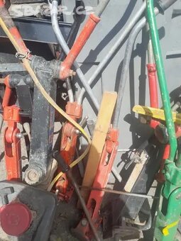 Prodám různé druhy řídítek k malotraktorům tera vari - 5
