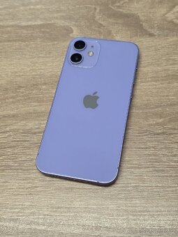 iPhone 12 mini 128GB ZÁRUKA (nová baterie) - 5