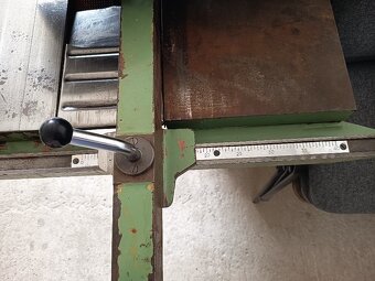 Rozmítací pila jednokotoučová - 5