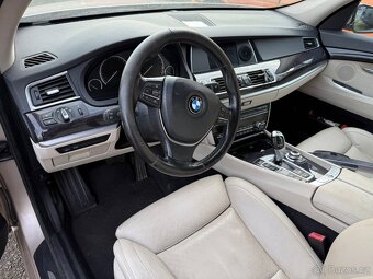 BMW 5 GT F07 - 5