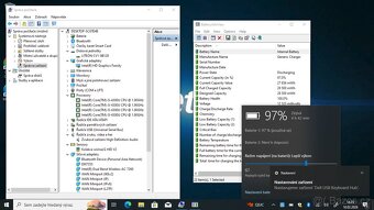 Vojenský/průmyslový tablet GETAC F110 - 5