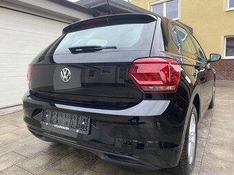 Volkswagen Polo VI. 1,0-48kw - 5