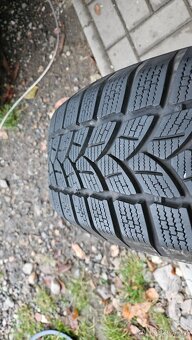 Zimní Sada Alu 5x100 195/65 R15 CMS - 5