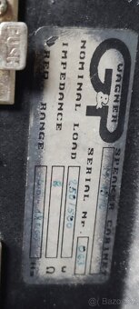 Monitory G+P Speaker + zesilovač 1100w + kabely - 5