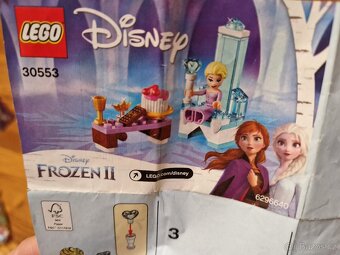 Lego Disney princezny - 5
