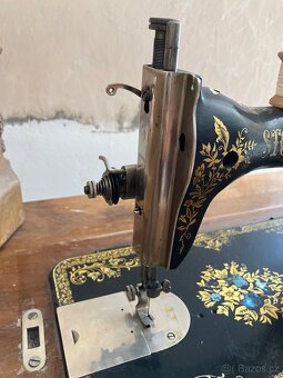 Šicí stroj Stoewer - 5