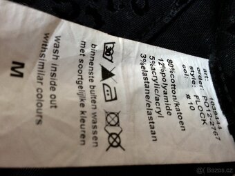 Dámské kalhoty Zn. Eksept, vel.M. - 5