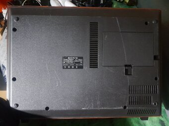 Kazeťák Sony TC-133 CS 1972' - 5