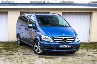 Mercedes-Benz Viano 2.2 CDI Fun Kompakt A/T - 5