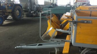 valník Vihorlat 2,5 t. - 5