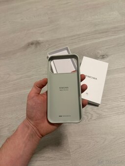 Rimowa case Iphone 17 pro max - 5
